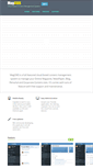Mobile Screenshot of magcms.com
